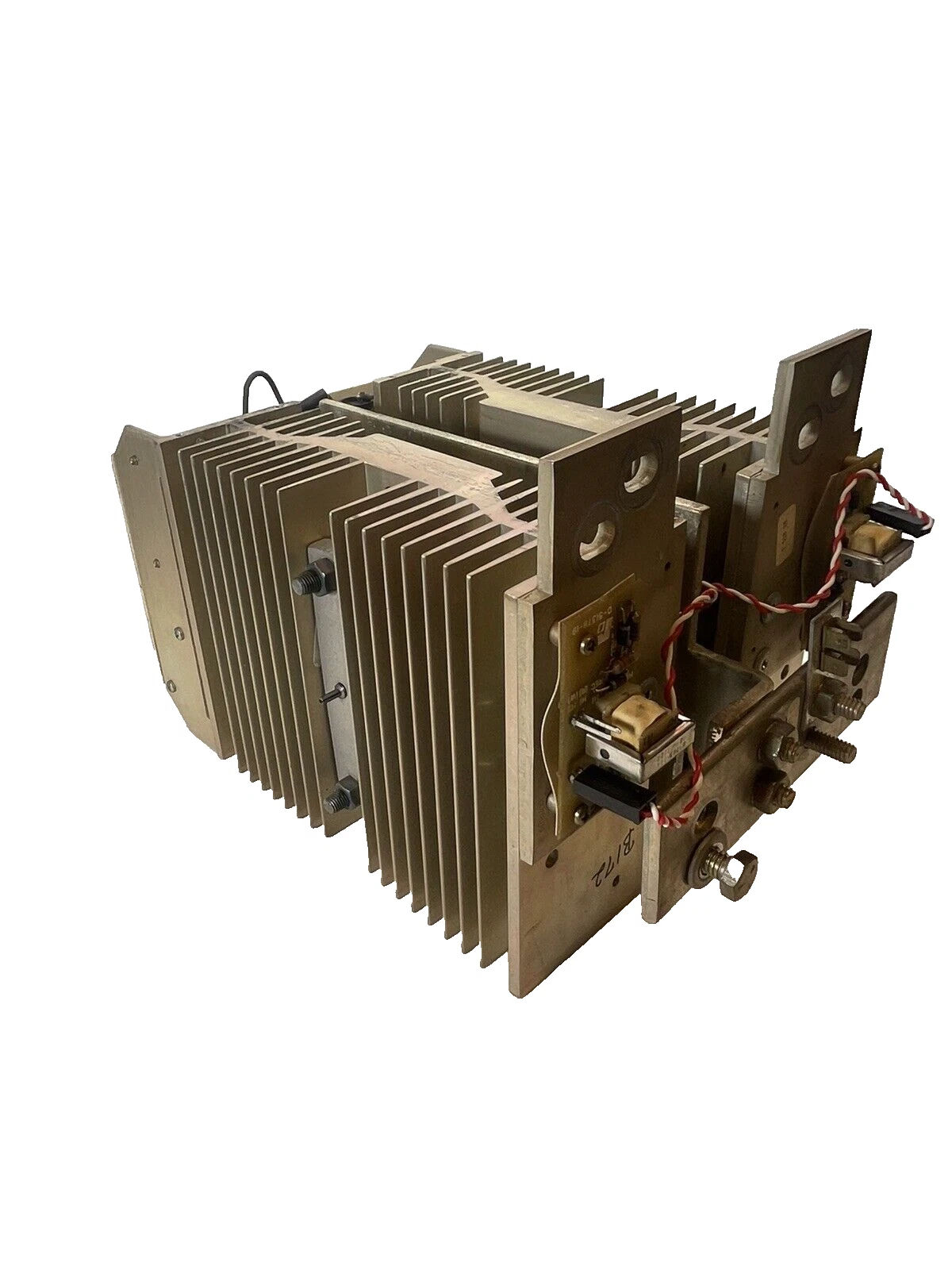 Used Reliance Electric Rectifier 705330060R T-518-XM Rectifier Stack w/ 086466074RD