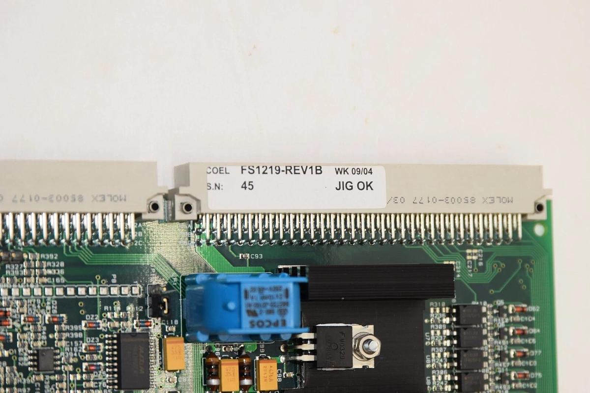 (NEW) BORRI CPHC16 JUE301145-D Circuit Board