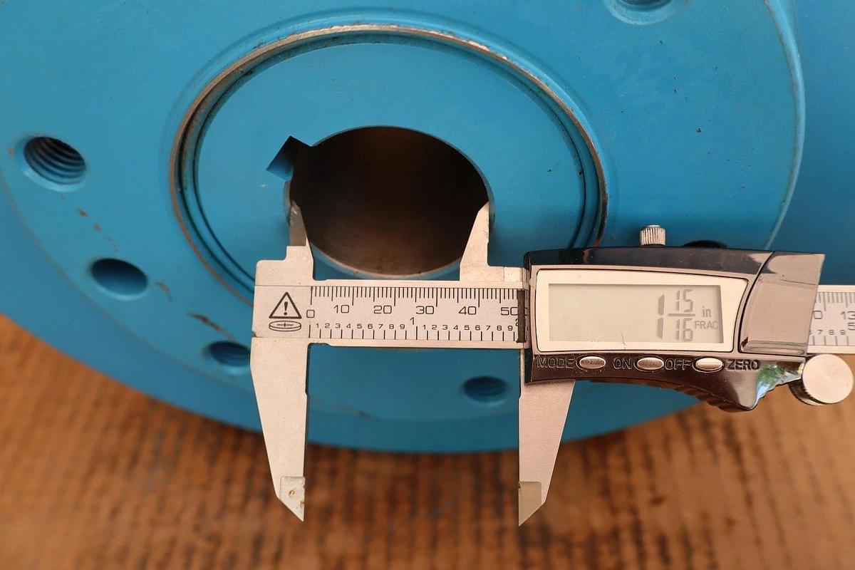 Boston Gear Centric Clutch ORC5SATMP31 Mechanical Overload Clutch (NOS)