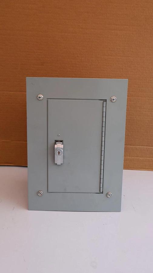 Eaton Cooper B-Line Telephone Cabinet Flush Type 1 1286TCF 1286 TCF 12x8x6 (NOS)