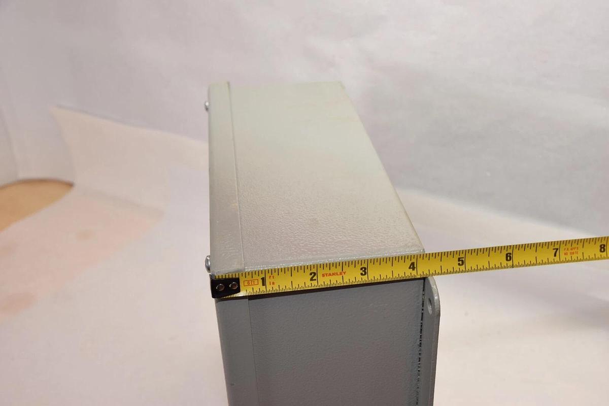 (NEW) E-BOX 10"x10"x4" Junction & Pull Box Type 12