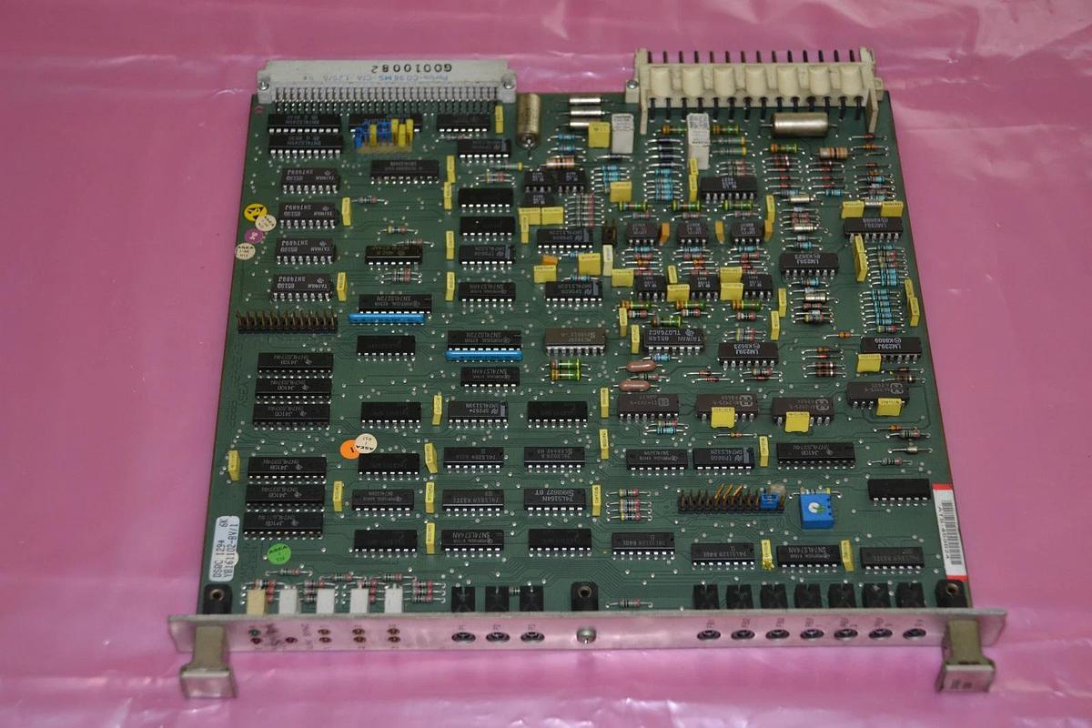 Used ABB ASEA CIRCUIT BOARD CARD DSQC 129 6K YB161102-BV/1 2668 182-82/3