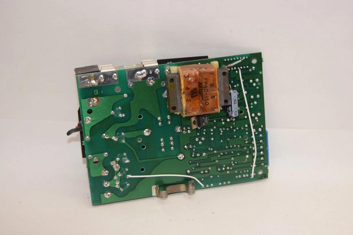 Used DANFOSS ELECTRONICS A2000 Varispeed Control Board