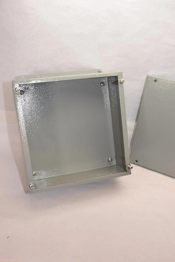 (NEW) E-BOX 10"x10"x4" Junction & Pull Box Type 12