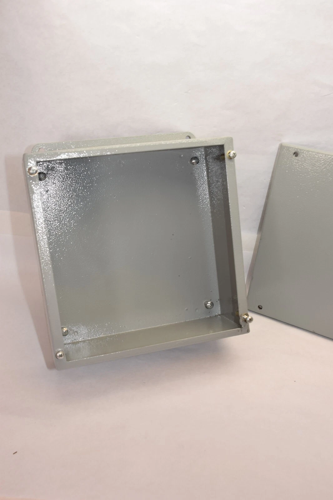 (NEW) E-BOX 10"x10"x4" Junction & Pull Box Type 12