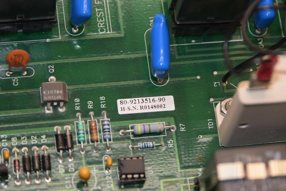 (NEW) SOLIDSTATE CONTROLS INC 80-9213516-90 Crest Factor Board