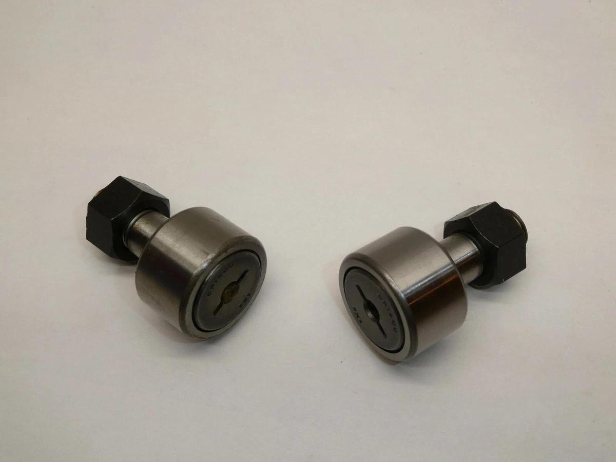 (NEW - Lot of 2) IKO CR16UU Cam Follower