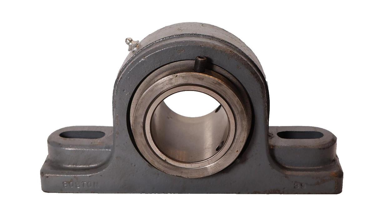 BOSTON GEAR 88 2-1/2" TIMKEN 39250DE Pillow Block Bearing (NOS)