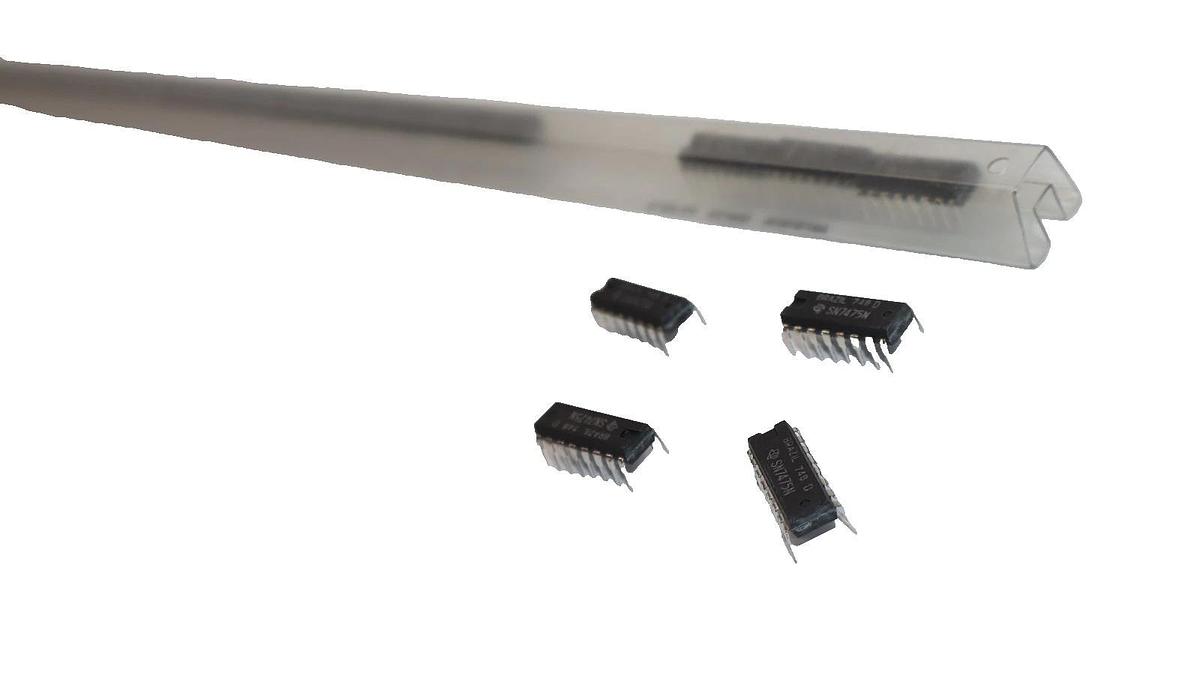 Texas Instrument Integrated Circuit Prom SN7475AN (New - Lot of 25)