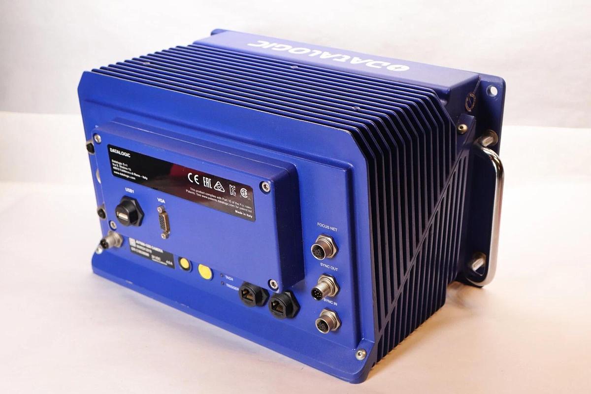 Used DATALOGIC AV7000-1200 24Vdc 4.0A High Speed Camera
