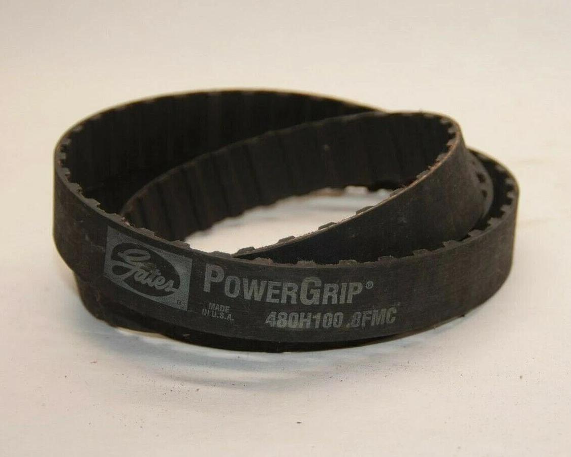 (NEW) GATES 480H100 Power Grip Belt