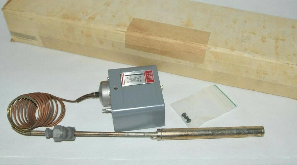 (NEW) JOHNSON CONTROLS A40EA-4C A40EA4C Pneumatic Temperature Control