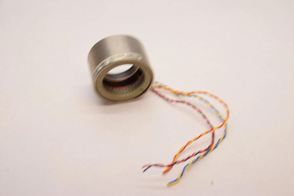 Used HAROWE / RELIANCE 0018-2103 21BRCX-510-A7B/10 Resolver *No Armature*