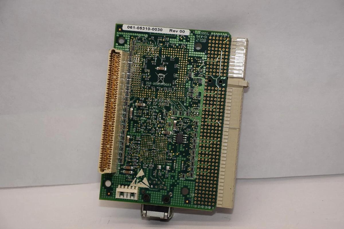 Used 061-05310-0030 , 061053100030 Ethernet Circuit Board Card