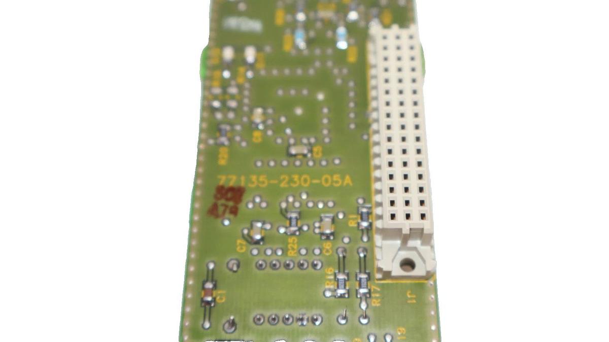 Used Allen Bradley 77135-231-51G PanelView Communication Board Card