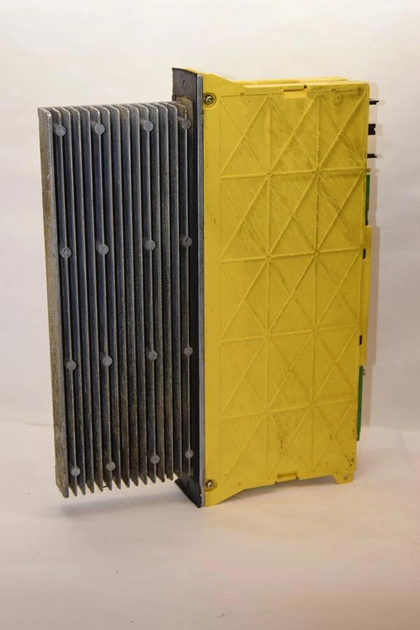 Used FANUC A06B-6079-H105-R 283-325V Input 230V Output 4.75kW Servo Amplifier Module