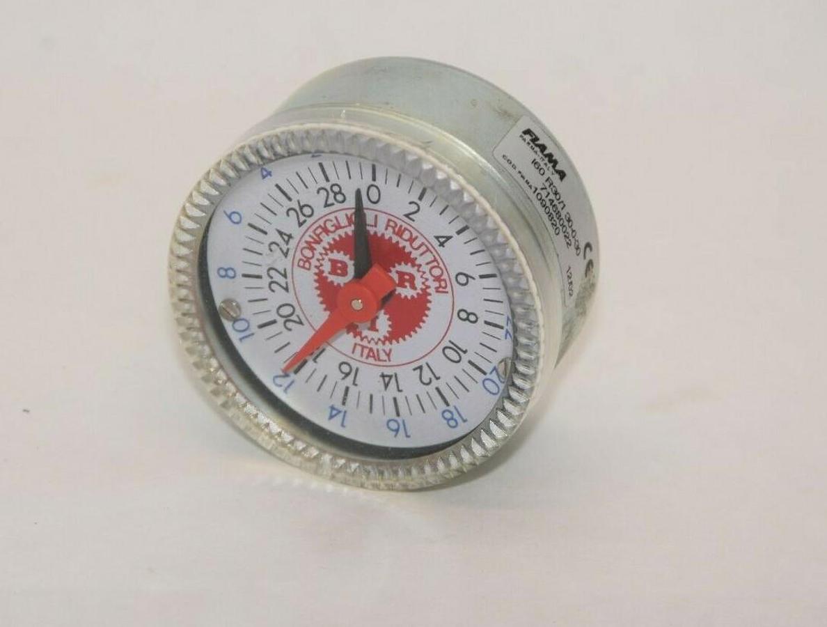 (NEW) FIAMA I60 R30/1 30-0-30 Round Position Indicator