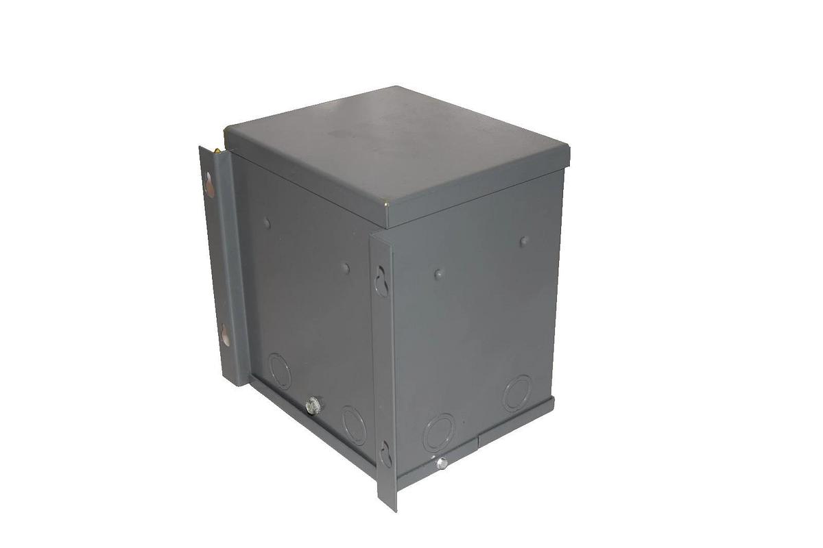Square D Transformer Wall Mount 1.5S8F 1.5kva 1.5 kva 1ph 277v 120/240v (NEW)
