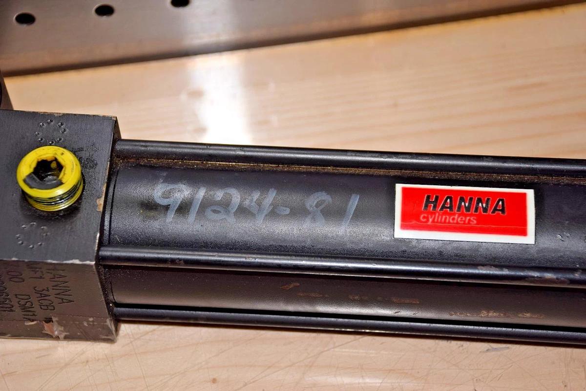 Hanna Cylinder MF13ACB1.50  1.50, 7.00 DSM1A