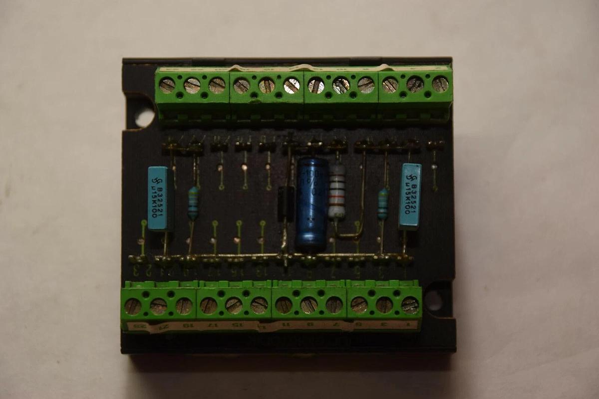 Used MURRELEKTRONIK 62010 ASSEMBLY MODULE