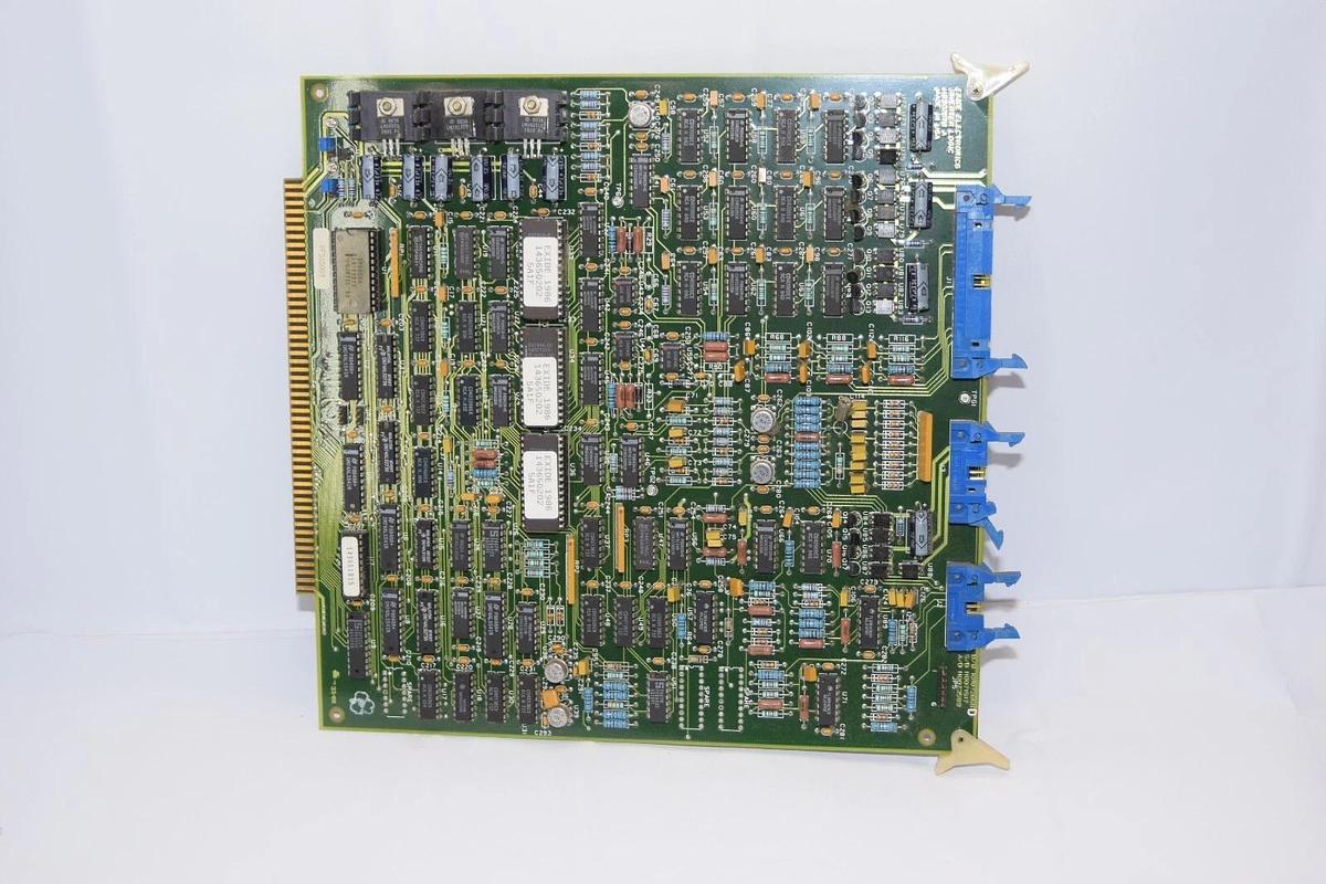 Used EXIDE ELECTRONICS 118302578 A Inverter Logic Board USA