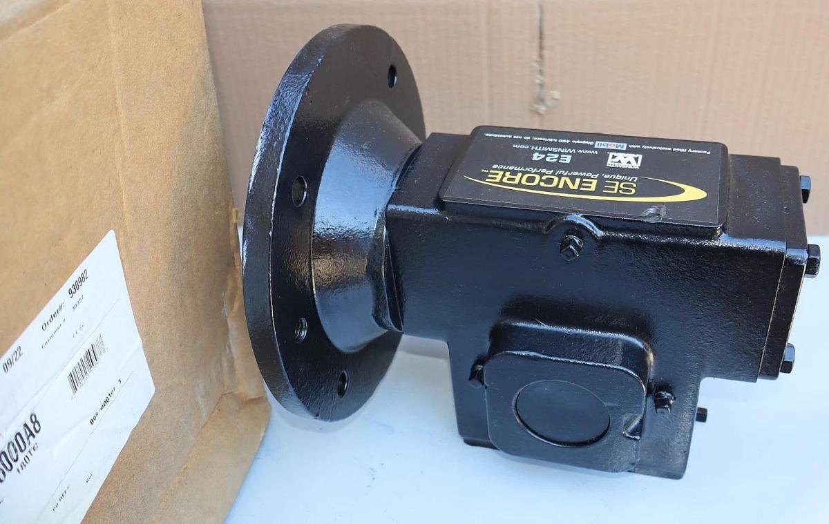 Winsmith Gear Box Speed Reducer SE Encore E24 MDNS 5:1 L E24MDNS43000A8 NOS