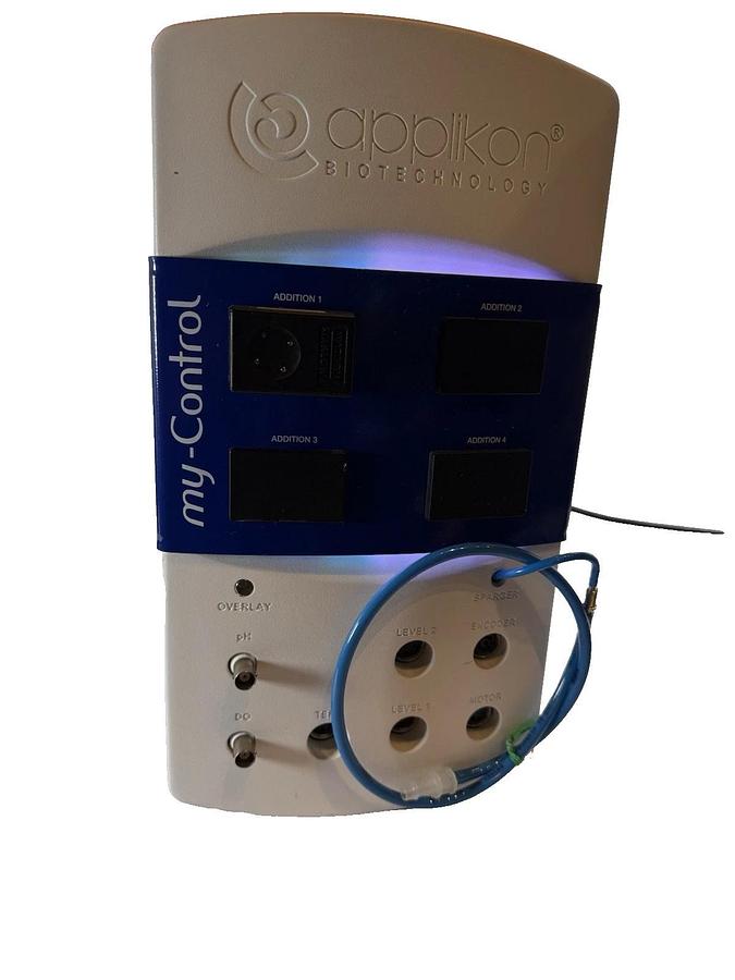 Used Applikon My-Control Bioreactor Z310210010