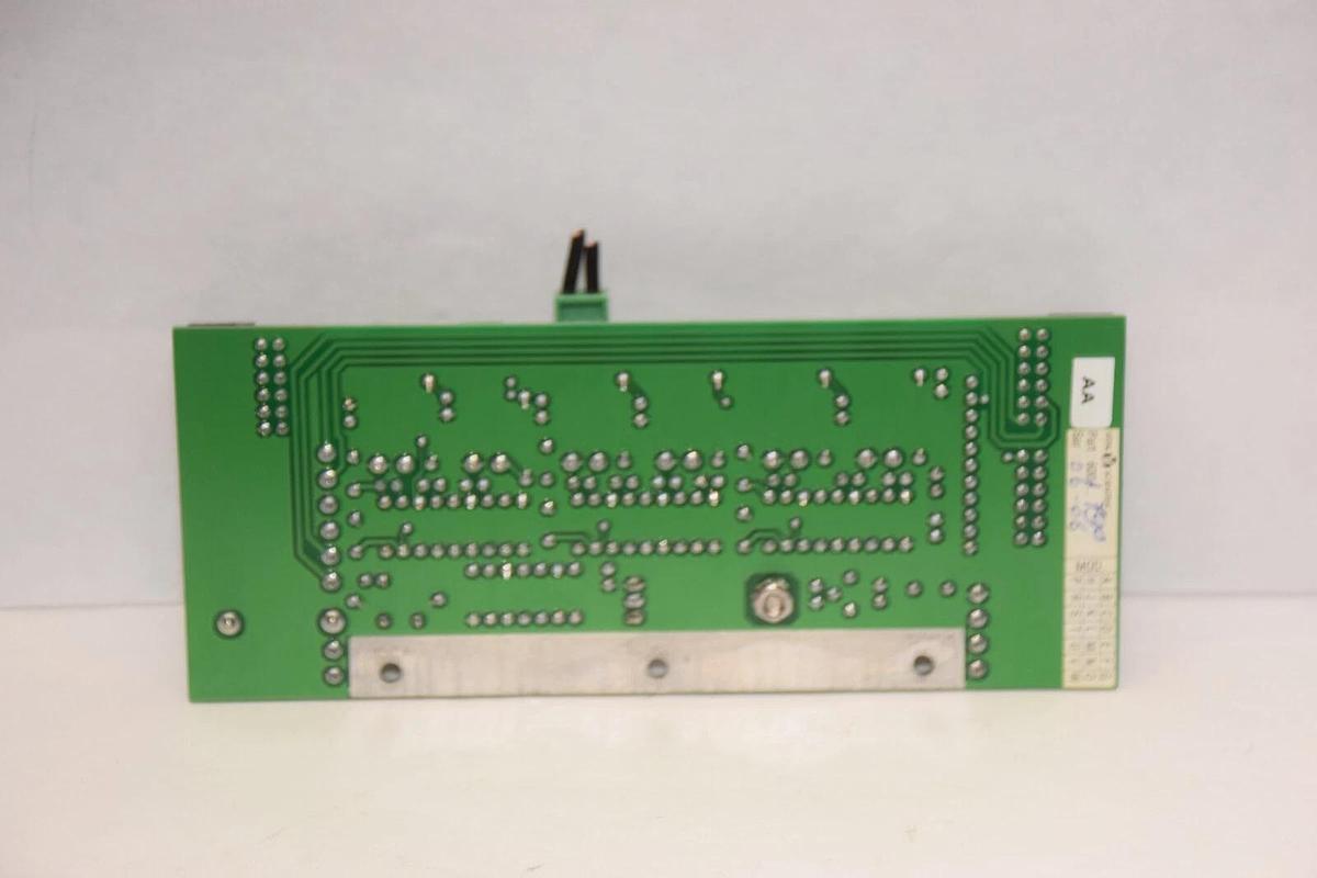 Used VITAL SCIENTIFIC 6001-790 , 3376-433 Circuit Board Card