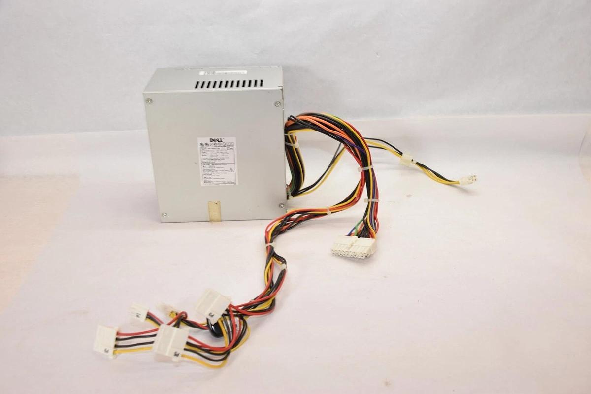 Used DELL HP-P2507F3B Rev H02 150w Power Supply