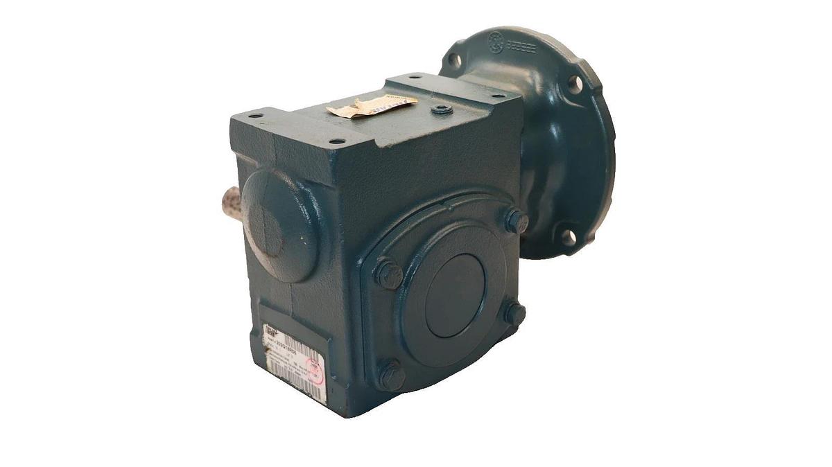 Refurbished Dodge Tigear 2 202Q18R56 18:1 Ratio 1" Shaft Gear Reducer