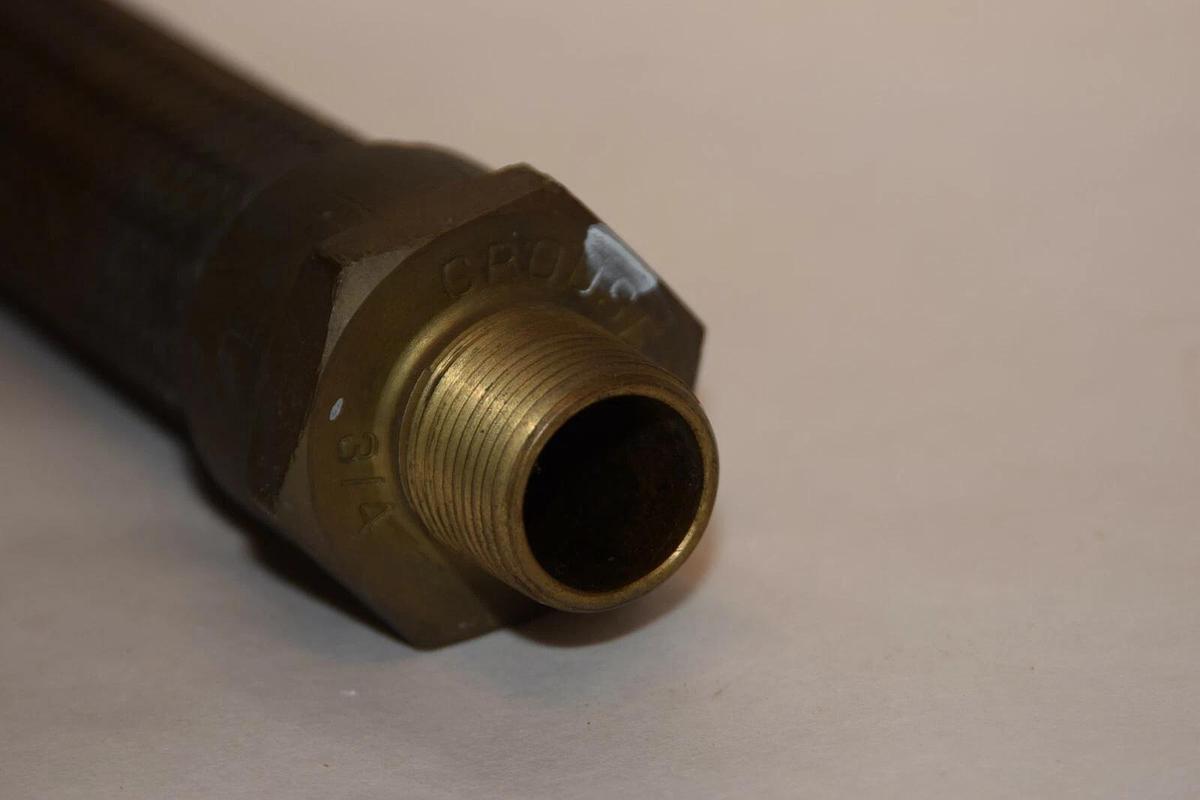 (NEW) CROUSE-HINDS ECLK221 3/4" 21" Flexible Length Conduit Fitting Flex Tube