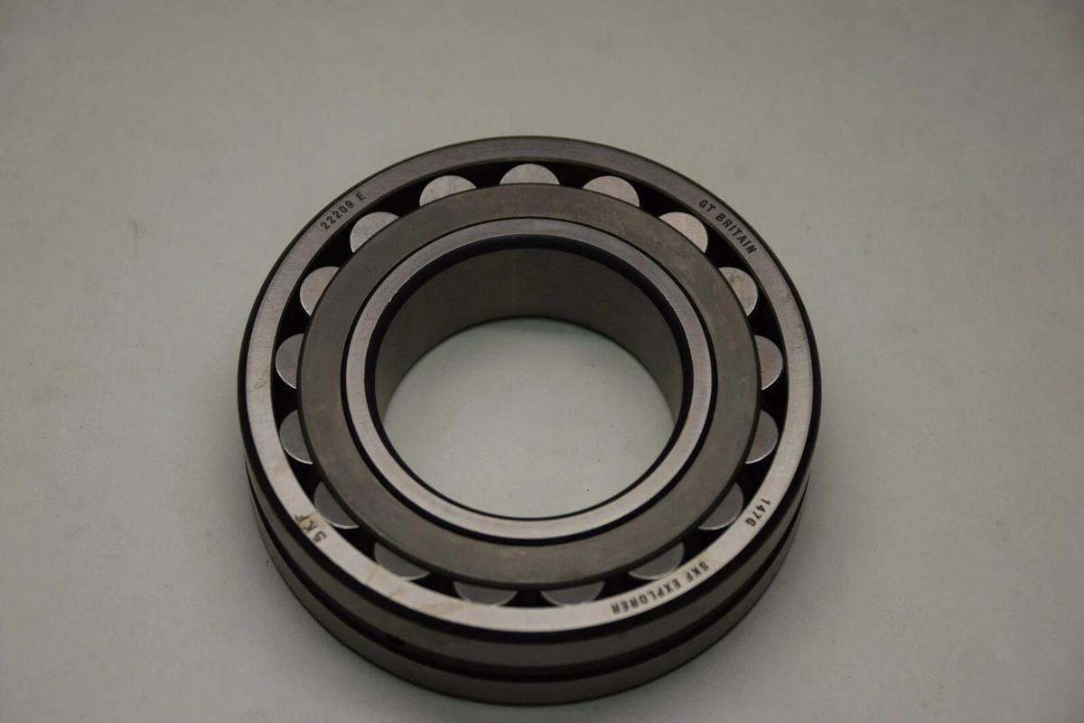 SKF 2209E 2209 E GT EXPLORER SPHERICAL BEARING NEW