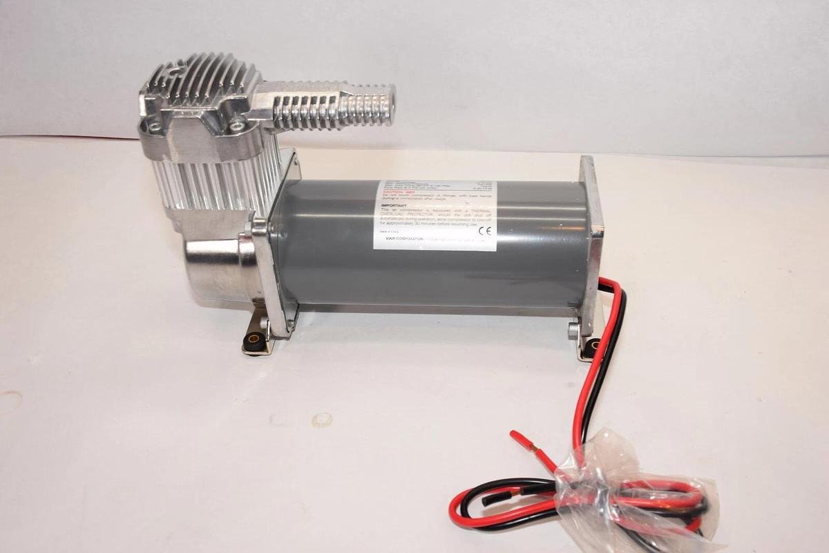 (NEW) VIAIR 45058 , 24V 13A 150psi 450CIG Air Compressor Kit