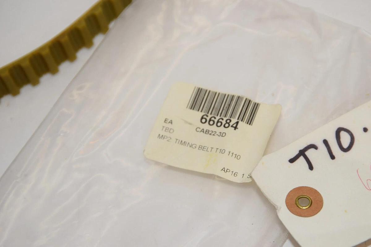(NEW) T10.1110 T101110 CAB22-3D Timing Belt