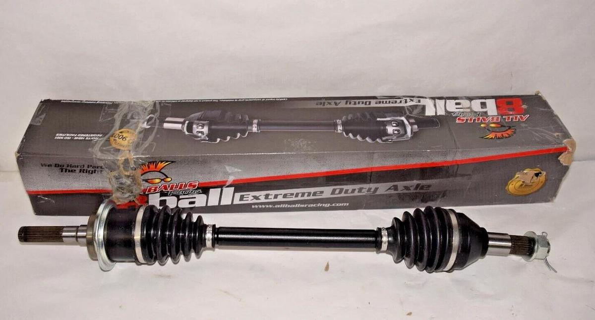 (NEW) ALL BALLS RACING AB8-CA-8-220 , AB8CA8220 8 Ball Extreme Duty Axle