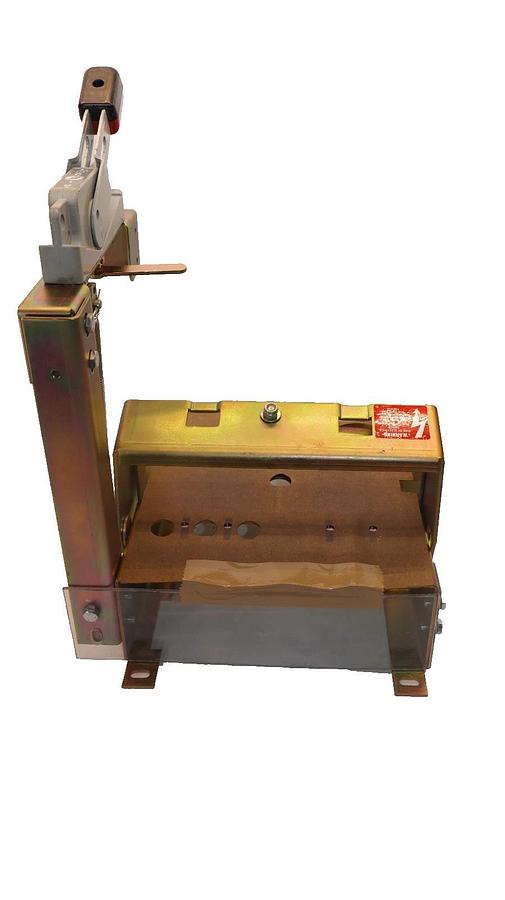 Used Firetrol Inc. Quick Disconnect Mechanism For SELA36A10150 Circuit Breaker