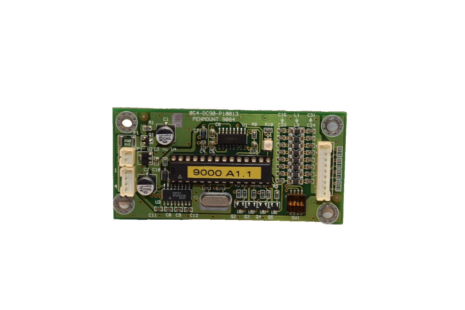 Used PenMount 054-DC90-P10013 LCD Display Inverter Board , Card
