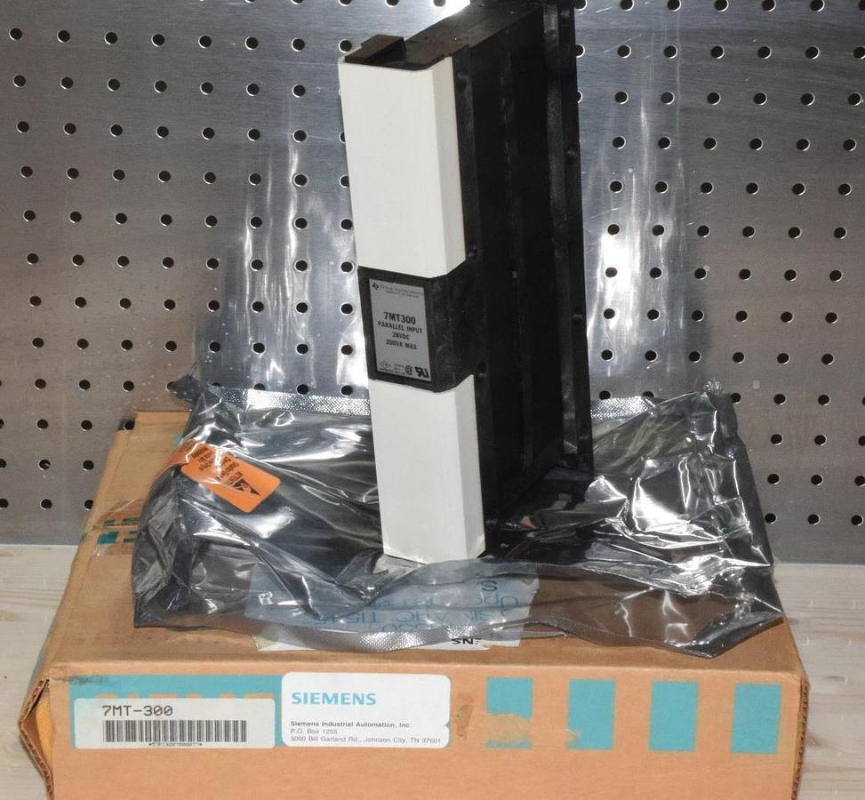 Siemens TEXAS INSTRUMENTS PLC 7MT-300  7MT300