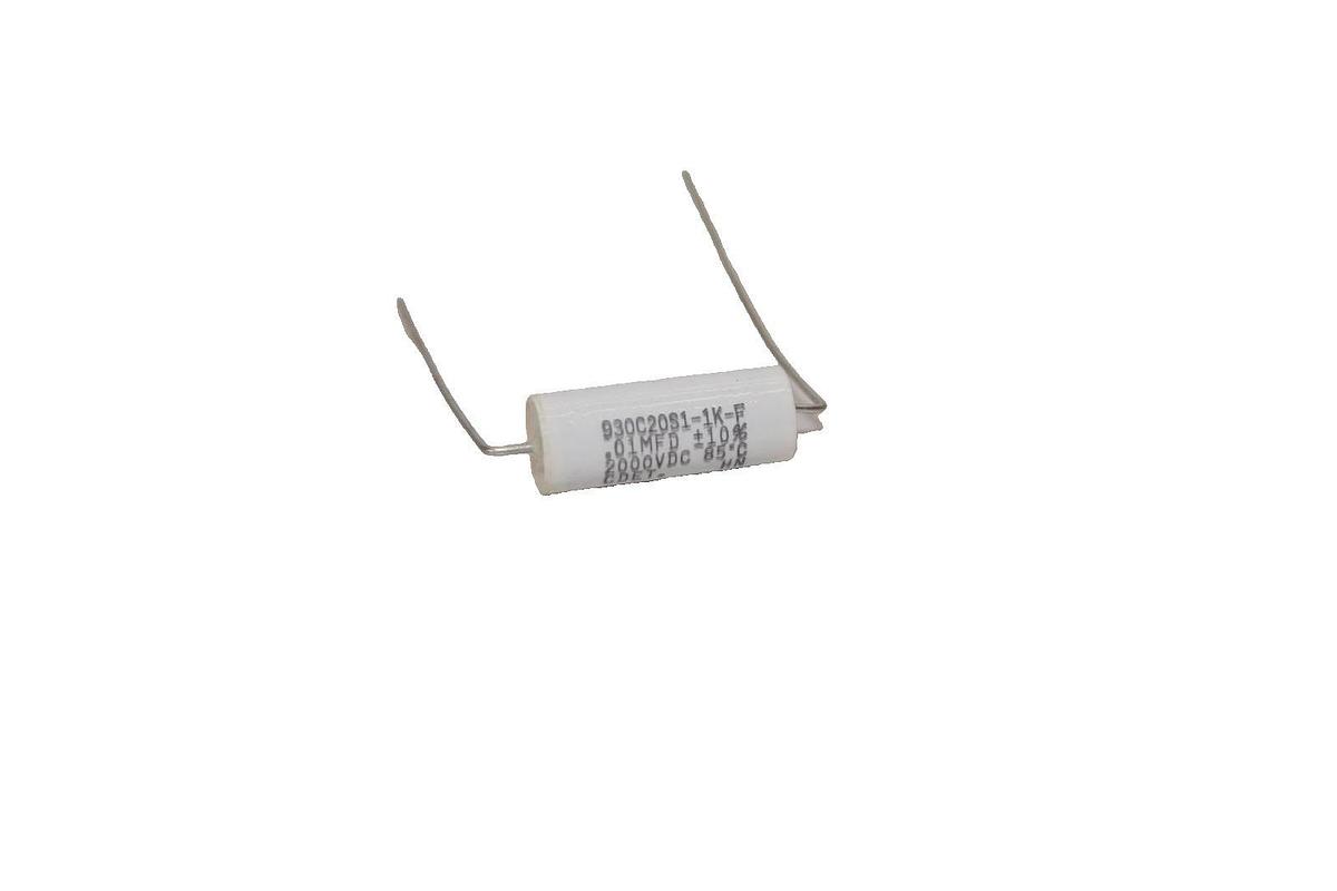 Cornell Dubilier Capacitors 930C20S1-1K-F 930C20S11KF 2000VDC (Lot of 105) New