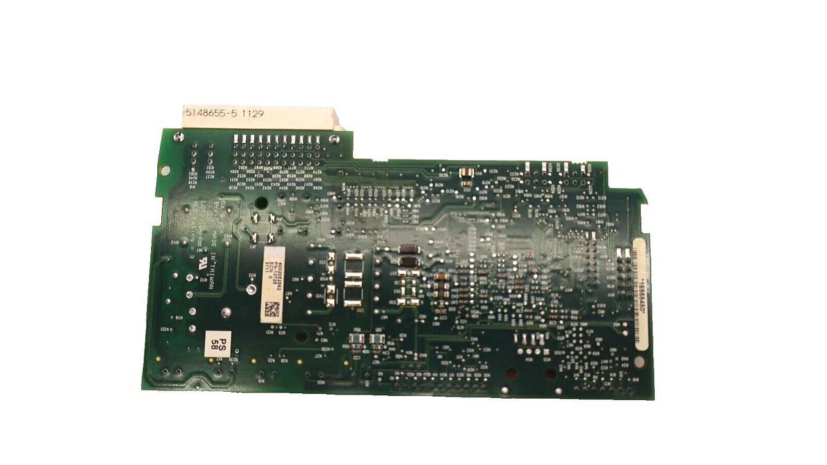 Used ALLEN BRADLEY PN-13725 , 4002052562 GX D-VDA Circuit Board / Card