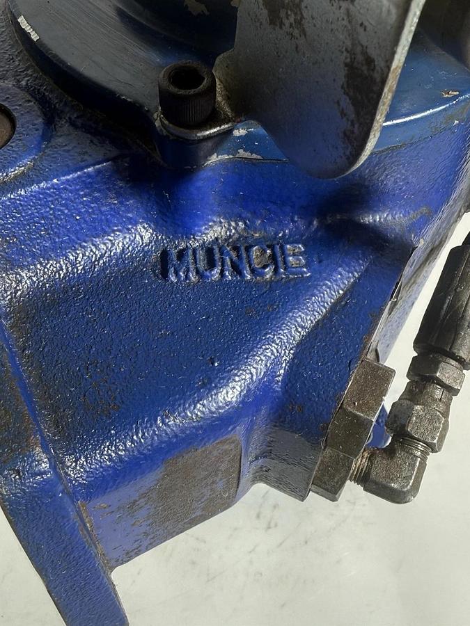Used Muncie Power Products CS24-A1010-H17X PTO Clutch Shift Power Take Off
