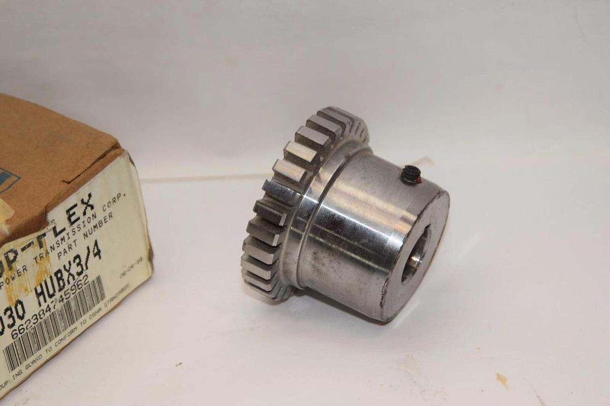 (NEW) KOP-FLEX 1030 HUBX3/4 3/4" Grid Coupling Grid Hub