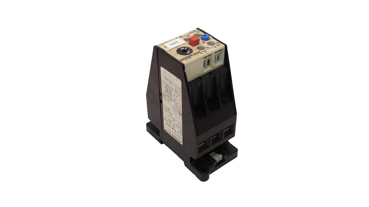 Used Siemens - Allis OLR 0560 , OLR0560 3.5-5.6A Amp Overload Relay