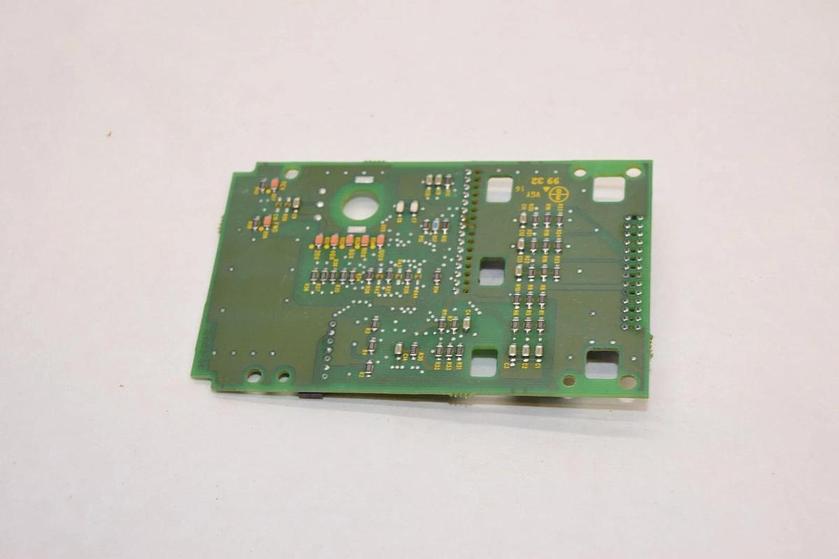 Used ALLEN BRADLEY 191029 Rev 03 , AB885503 Keypad Controller Base Board