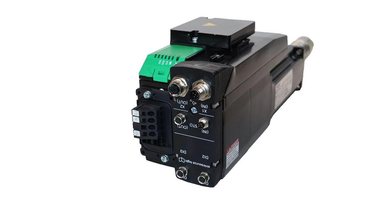 Refurbished Schneider Electric Servo Motor BMI0703T16A , TE 2176146-1 , LXM32iCAN (Refurb)