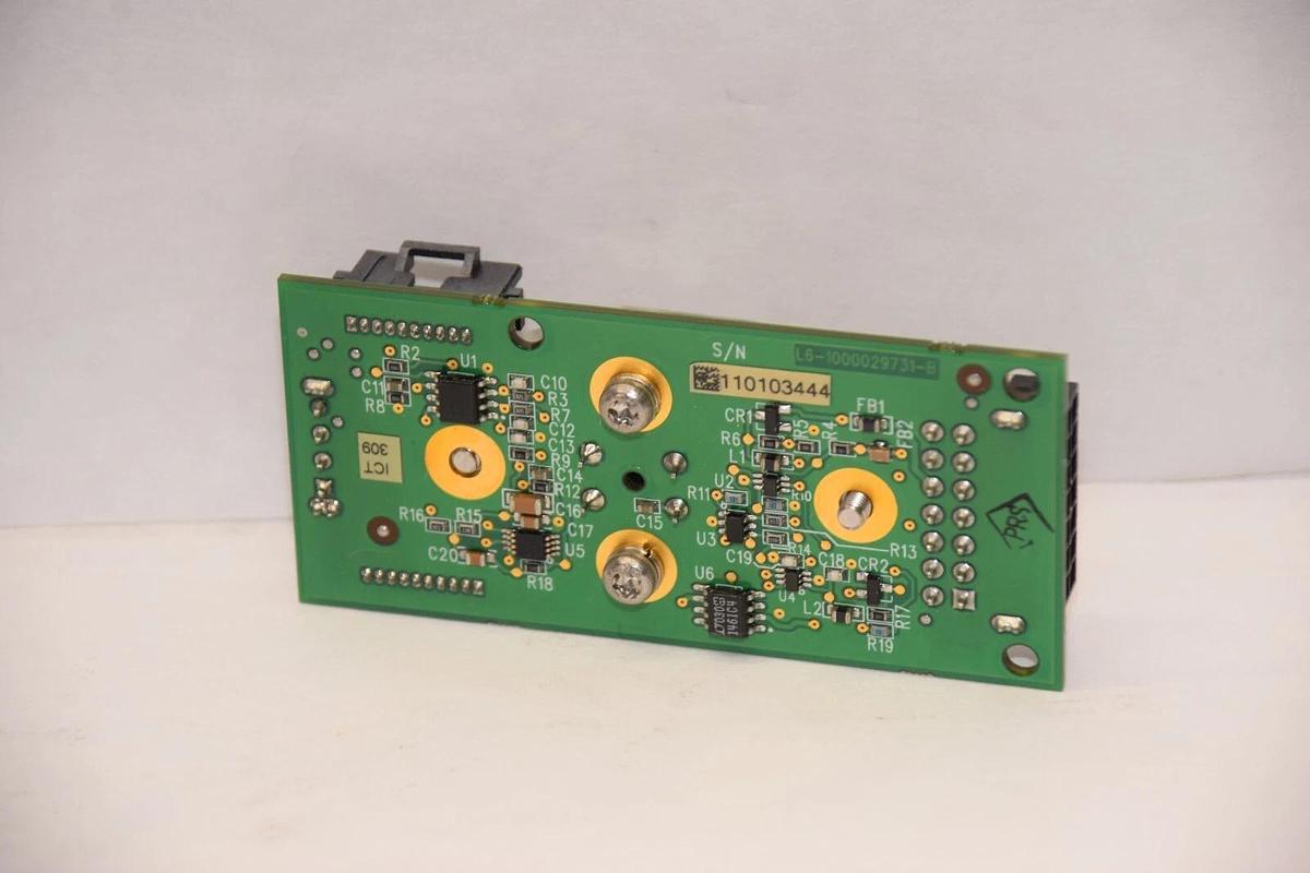 Used 1000029062 Rev B , L1-1000029731-B Circuit Board Manifold