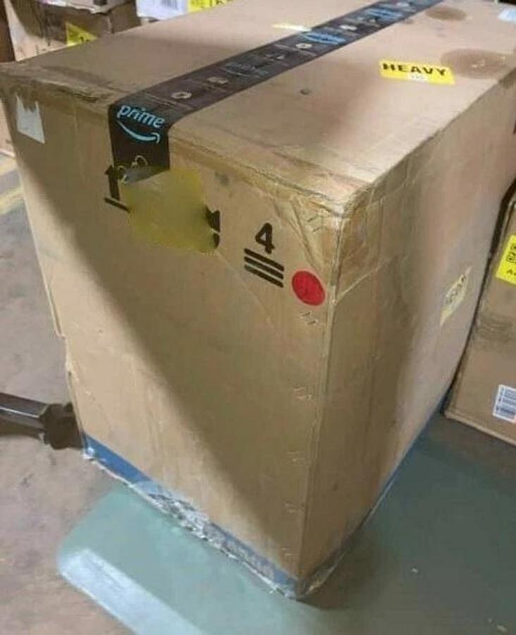 MOUNTO AF500  1/3Hp 500Cfm Industrial HEPA mold dust Air Scrubber Filtration Red