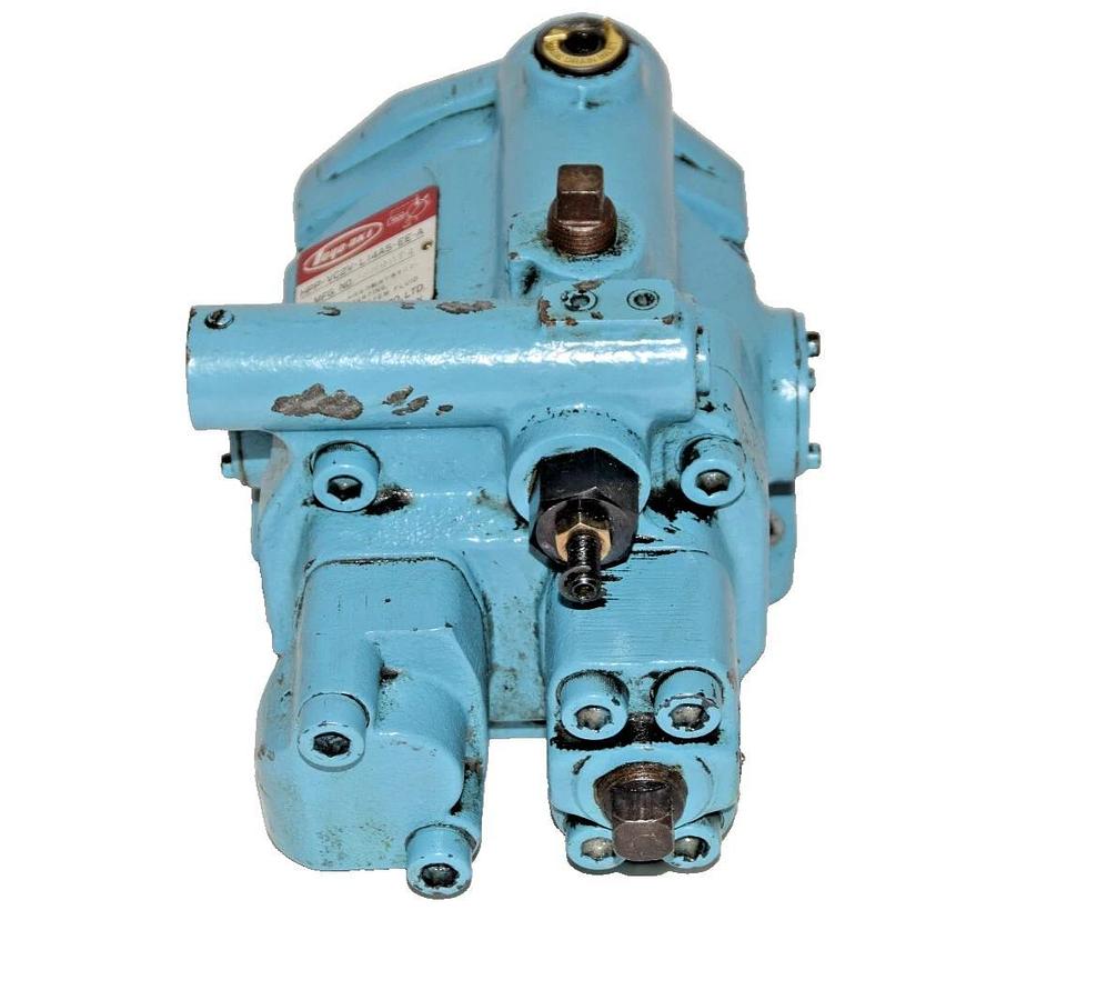 Used Toyo-Oki Hydraulic Variable Piston Pump HPP-VC2V-L14A5-EE-A HK3-EFT005-04 06FA