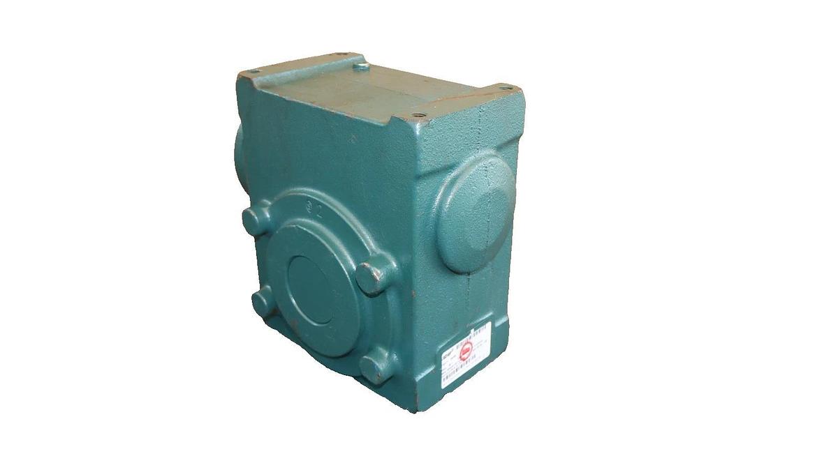 Baldor Dodge Tigear2 Gear Box Speed Reducer 26S60L  60:1 Ratio  1750rpm (New)