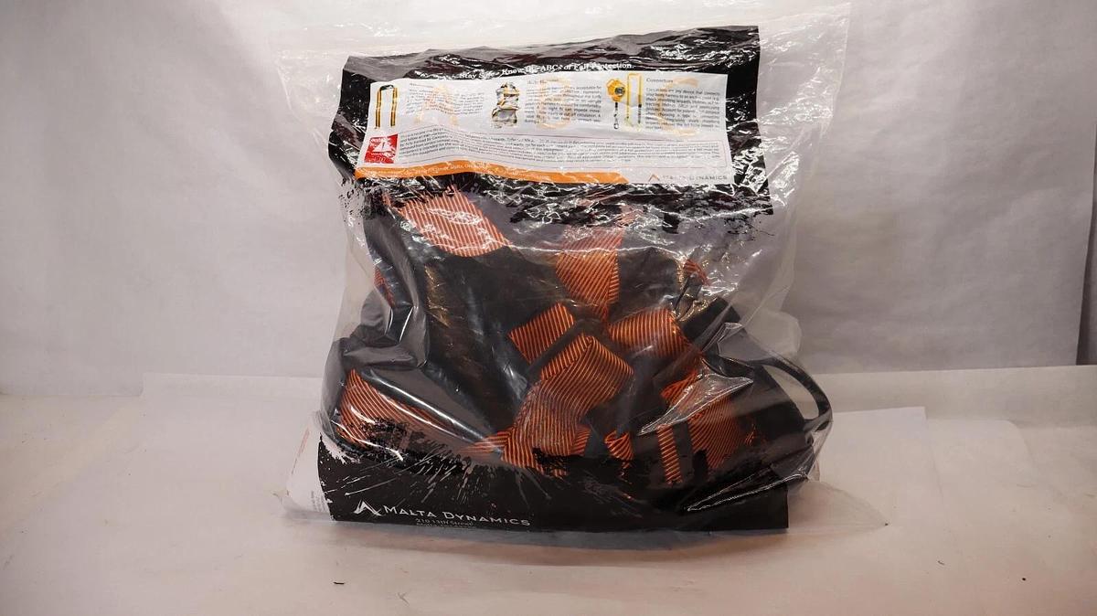 (NEW) MALTA DYNAMICS / WARTHOG B2202 Full Body Harness Size L-XL